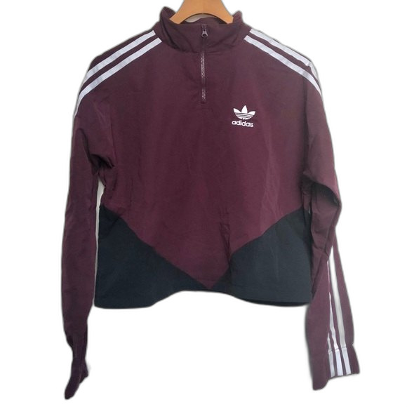 Adidas Originals Colorado Quarter-Zip Sweatshirt NWT Size Small - Picture 4 of 16